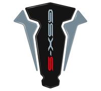 Decal Protector Kit Motorcycle Tank Pad Protector Sticker For Suzuki GSX-S1000GT GSXS1000GT GSX-S S1000 GSXS S 1000 GT 2021 2022 Fuel Gas Decal Motorbike Fuel Tank Stickers(Color2)