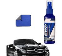 Decal Restore Agent, 2025 New Decal Restore Agent for Rvs, Decal Restorer and Protectant, Plastic Parts Refurbish Agent, Car Plastic Restorer, Prevents Cracking and Drying,Long-lasting Effects (1 Pcs)