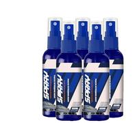 Decal Restore Agent,Decal Restorer and Protectant,Long-Lasting Plastic Parts Refurbish Agent,Easily Restore Faded Decals on Rv, Prevents Cracking, Faded and Drying (30ML,5PC)