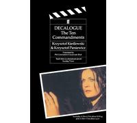 Decalogue: The Ten Commandments