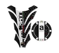 Decals Accessories for RSV4 GPR RS 125 150 Shiver750 900 Tuono V4 Rs660 RS4 Rsv 1000 Mille Fuel Tank Pad Stickers Protector Decal