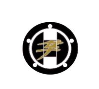 Decals Accessories Motorcycle Accessories Carbon Fiber Fuel Tank Cover Decorative Protective Stickers Suitable for Hayabusa