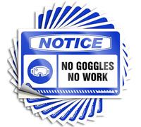 Decals Home Sweet Home Decor Custom Stickers, Laptop Waterproof Notice No Goggles No Work for Hydro Flask | Western Bathroom Vinyl Decals for Gamers Holiday Gift(6X9CM)