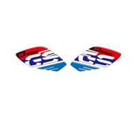 Decals Motorcycle 3D Resin Side Tank for B&M&W R1200GS 2017-2024