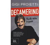 Decamerino. Novelle dietro le quinte