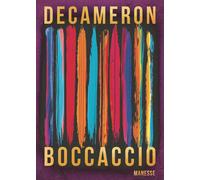 Decameron: 100 Novellen. Neu ubersetzt von Luis, Boccaccio, Boccacc HB.