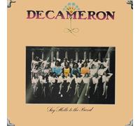 Decameron (3) - say hello to the band LP