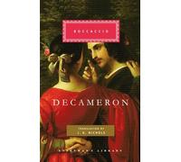 Decameron: Giovanni Boccaccio (Everyman's Library CLASSICS)