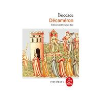 Decameron (Ldp Classiques)