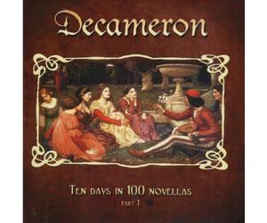 Decameron - Ten Days in 100 Novellas