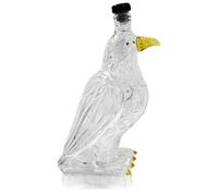 - Decanter - Animal Shaped Whiskey Bottle | Decorative Eagle Shaped Hip Flask, Gift Idea, Collector's Presentation Jug, Shot Jug, Beer Pourer For Tasting Ceremonies