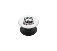 Decanter Believer Red Wine Lover PopSockets Adhesive PopGrip