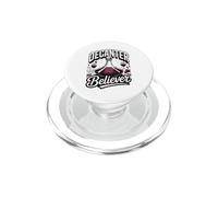 Decanter Believer Red Wine Lover PopSockets PopGrip for MagSafe