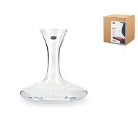 Decanter Bohem So mm elier 1.25 Liters Transparent Box Bohemia