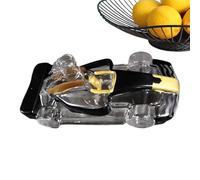 Decanter for Liquors | Fun Container in Transparent, Alcohol Decanter in Transparent Bottles - For Bourbon Wine Cocktail Tequila Office Hotel Restaurant Gift Man Dad