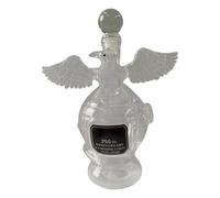 Decanters for Alcohol, Eagle Shaped Liquor Bottle, Decorative Whiskey Dispenser for Display Collectible Men Women Party Living Room Study Cabinet Friends Gathering