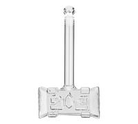 Decanters For Alcohol - Interesting Wine Bottle | 400ml Hammer Shape Whiskey Bottle | Hammer Wine Pot | Wine Bottle | Vodkas Pitcher | Alcohol Bottle For Bourbo