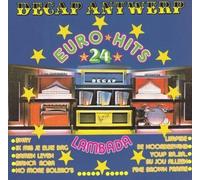 Decap Antwerp - Decap Antwerp Music Productions Presents " 24 euro hits "