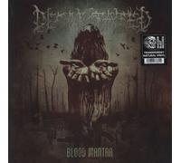 Decapitated Blood Mantra - Clear Vinyl - Sealed US vinyl LP album record NBR73331 Nuclear Blast 2025