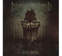 Decapitated Blood Mantra - Sealed UK vinyl LP album record NB3122-1 Nuclear Blast 2014