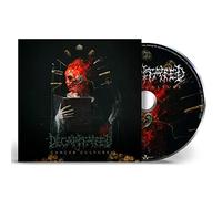 Decapitated : Cancer Culture CD (2022) NEW FREE Shipping, Save £s