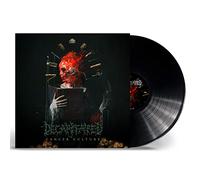 Decapitated Cancer culture LP black Onesize