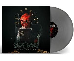 Decapitated - Cancer Culture - Silver