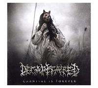 Decapitated - Carnival Is Forever - CD - 21 - D23z