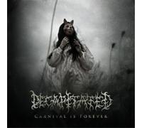 Decapitated Carnival Is Forever (CD) Album (US IMPORT)