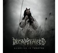 Decapitated - Carnival Is Forever - White Vinyl (2025)