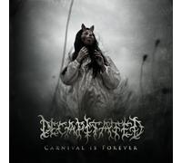 Decapitated - Carnival Is Forever - White Vinyl (2025)