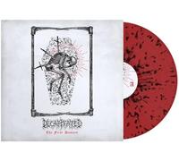 The First Damned (Red & Black Splatter)