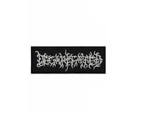 Decapitated Technical Death Metal Band Patch Badge Embroidered Iron on Applique Patch Accessory