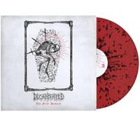 Decapitated - The First Damned (Red & Black Splatter) [Vinyl LP] [VINYL]