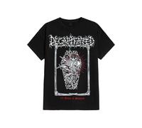 Decapitated - The First Damned - T-Shirt - black - XXL - 100% Cotton XXL