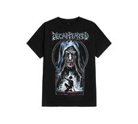 Decapitated - The Negation - T-Shirt - black - M - 100% Cotton M