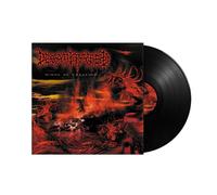 Decapitated 'Winds Of Creation' Black Vinyl - NEW