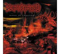 Decapitated : Winds of Creation CD Album Digipak (2025) NEW Amazing Value