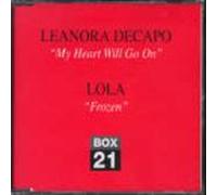 Decapo Leanora - My Heart Will Go On/Frozen