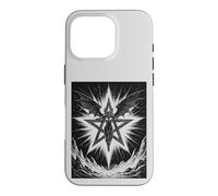 Decarabia Star of the Infernal Pact Case for iPhone 16 Pro