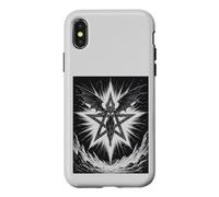 Decarabia Star of the Infernal Pact Case for iPhone X/XS