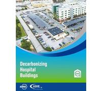 Decarbonizing Hospital Buildings: Ashe Co-sponsored