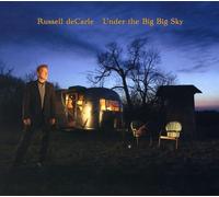 Decarle Russell - Under the Big Big Sky