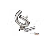 DECATALYST MIVV STAINLESS STEEL FOR DUCATI MULTISTRADA 1200 2010-2014
