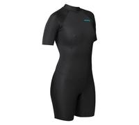 Decathlon 100 Womens Neoprene Shorty Wetsuit 1.5MM - Medium