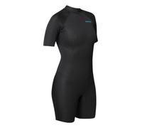 Decathlon 100 Women's Neoprene Shorty Wetsuit 1.5MM - Small