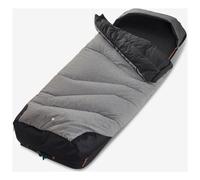 Decathlon 2-In-1 Cotton Sleeping Bag For Camping - 5°C