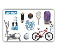 Decathlon 25 GBP Gift Card