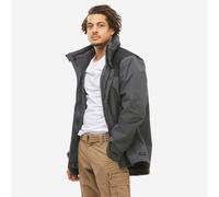 Decathlon 3-in-1 Waterproof Hiking Jacket SH100 0 DegreeC Decathlon Black S