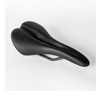 Decathlon 30 Degree Road Bike Gravel MTB Saddle Decathlon Black One Size